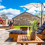 My Dalmatia - Luxury Escape With Private Pool, Game And Gym * Perusic Benkovacki