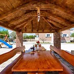 My Dalmatia - Luxury Escape With Private Pool, Game And Gym Perusic Benkovacki