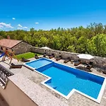 My Dalmatia - Luxury Escape With Private Pool, Game And Gym Perusic Benkovacki