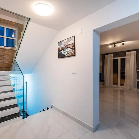 My Dalmatia - Luxury Escape With Private Pool, Game And Gym Perusic Benkovacki