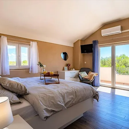 My Dalmatia - Luxury Escape With Private Pool, Game And Gym