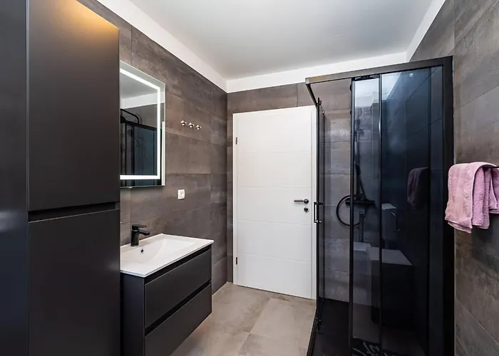 Holiday home My Dalmatia - Luxury Escape With Private Pool, Game And Gym