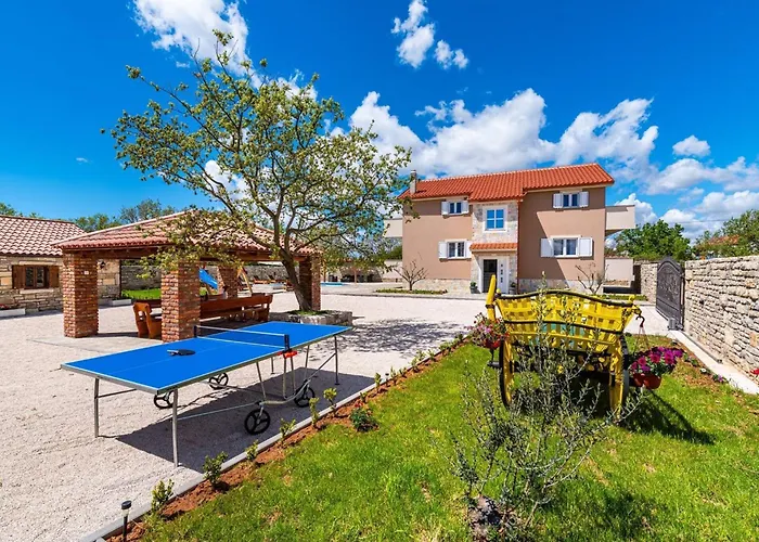 My Dalmatia - Luxury Escape With Private Pool, Game And Gym *