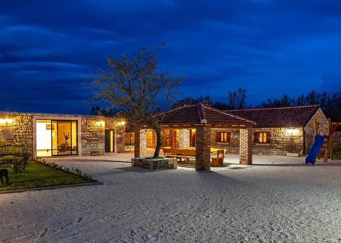 Holiday home My Dalmatia - Luxury Escape With Private Pool, Game And Gym *