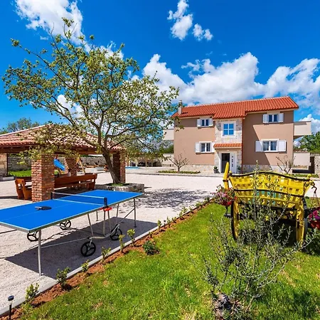 My Dalmatia - Luxury Escape With Private Pool, Game And Gym *