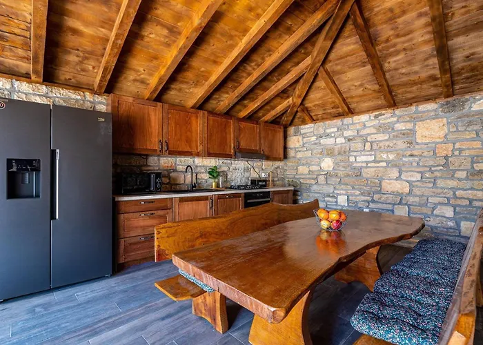 My Dalmatia - Luxury Escape With Private Pool, Game And Gym Perusic Benkovacki